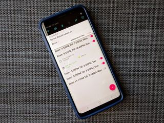 Google Assistant's Routines need Tasker's Contexts