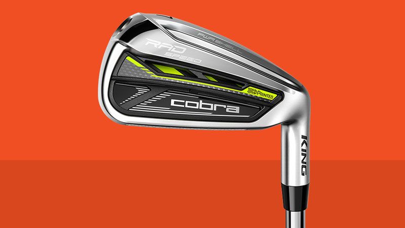 Cobra Radspeed Irons