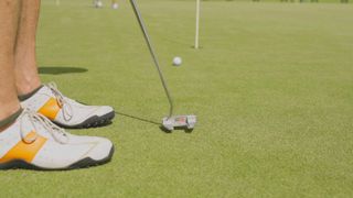 Performance Golf SQ putter