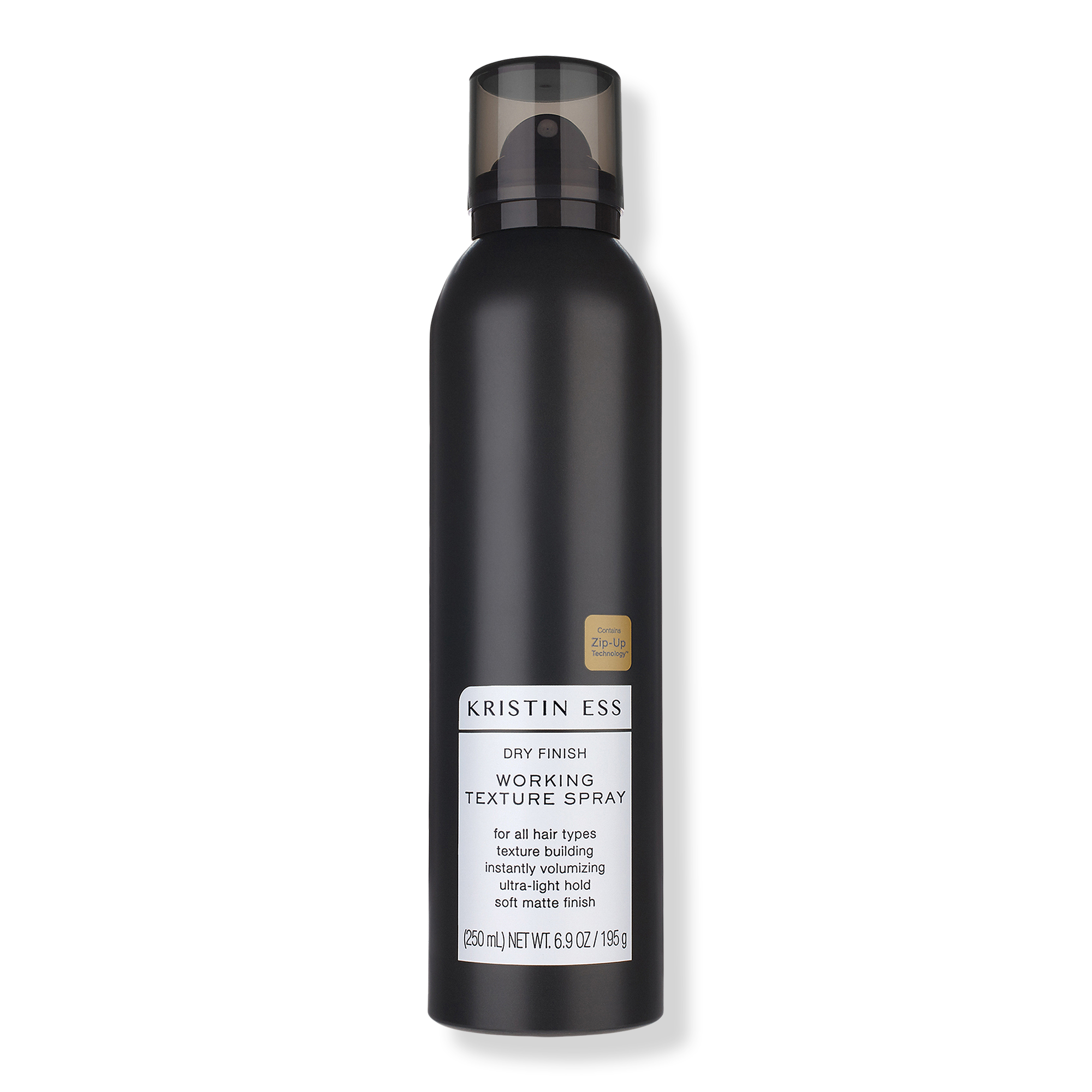 Dry Finish Working Texture Hair Spray for Volume + Texture