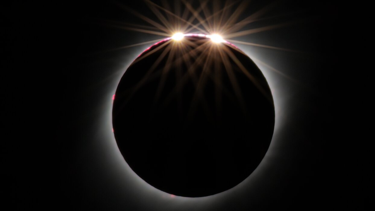 The April 8 total solar eclipse will bring weird sights, sounds and  feelings | Space