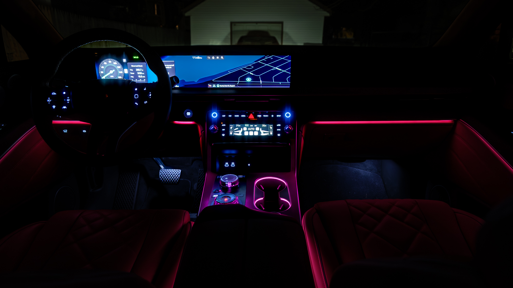 2026 Genesis GV80 test drive review.