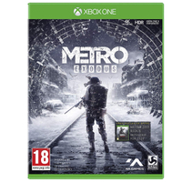 Metro Exodus Complete Edition Xbox One a €29,99