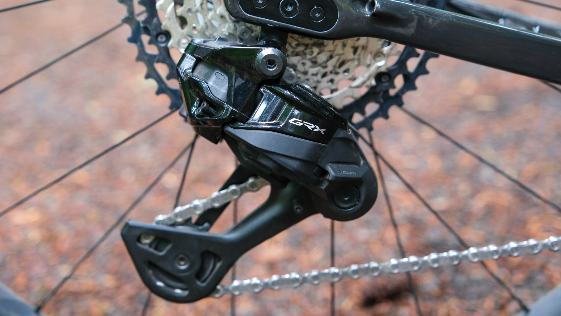 Shimano GRX RX827