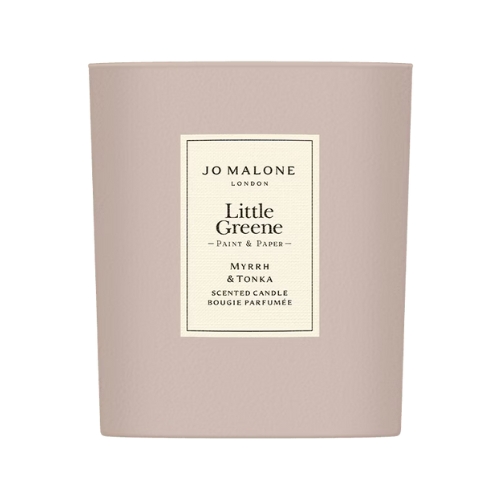 Jo Malone, Special-Edition Myrrh & Tonka Scented Candle