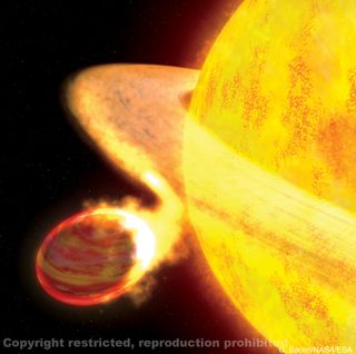 Hottest Known Planet in the Milky Way