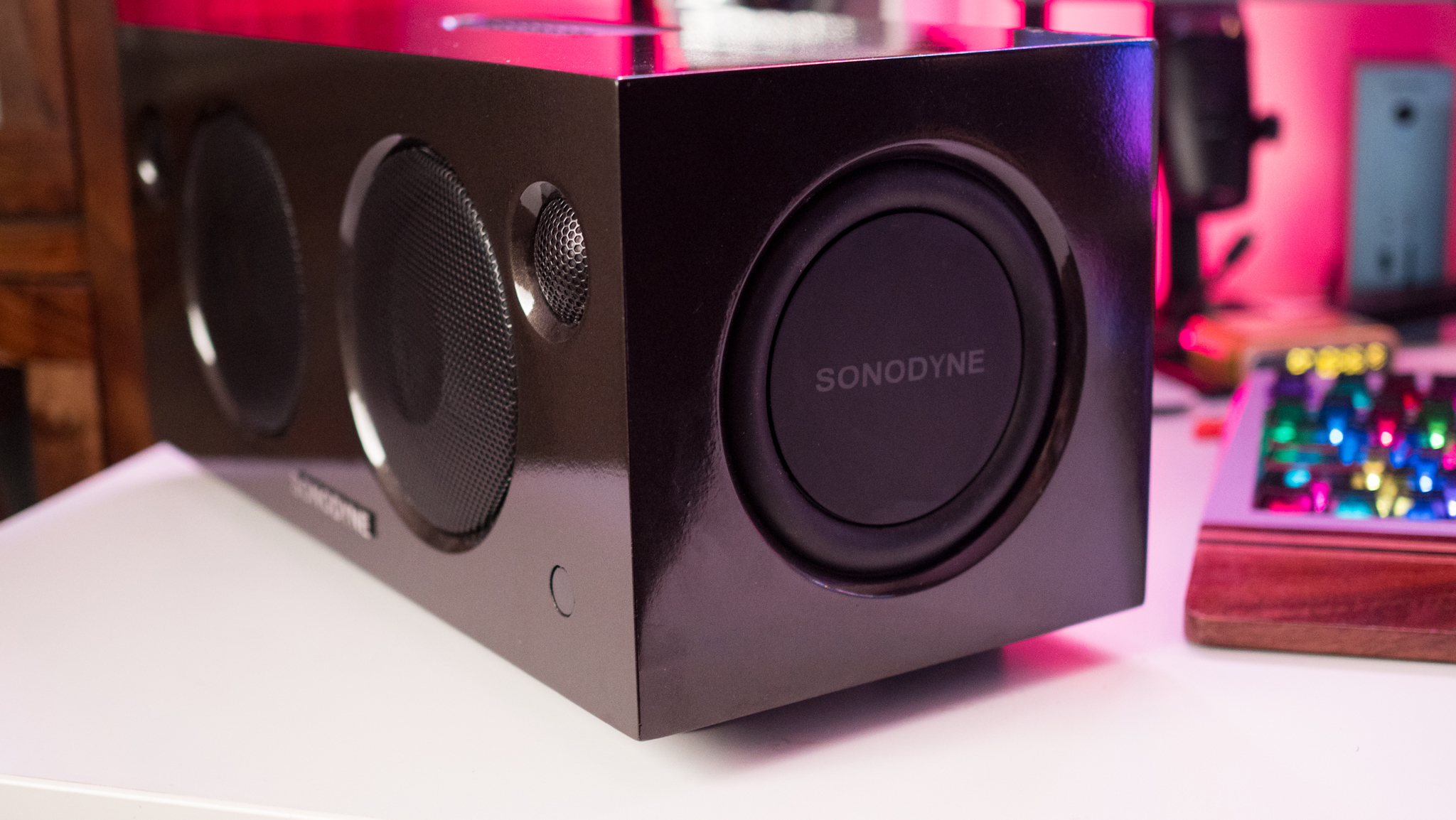 Sonodyne Malhar review: The best Bluetooth speaker I have ever used