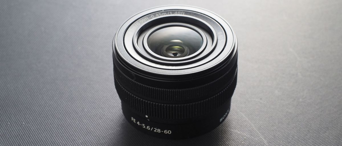 Sony FE 28-60mm f/4-5.6