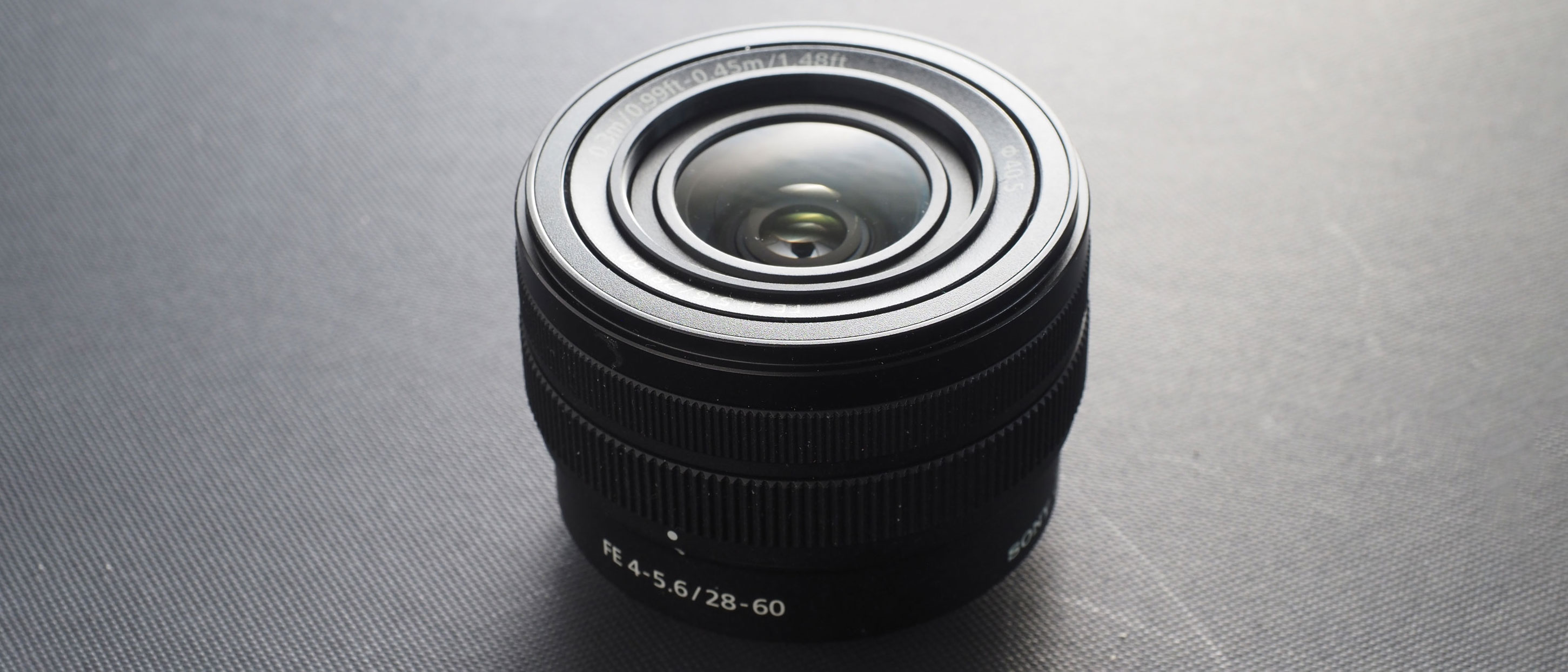 Sony FE 28-60mm f4-5.6 review | Digital Camera World