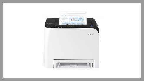 Ricoh SP C261DNw