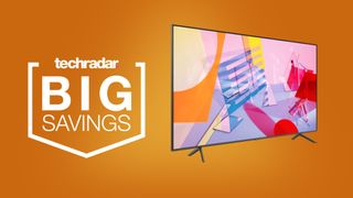 This Samsung 75-inch QLED TV gets a massive $700 price cut in early Black Friday deal | TechRadar