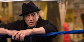 Sylvester Stallone Creed