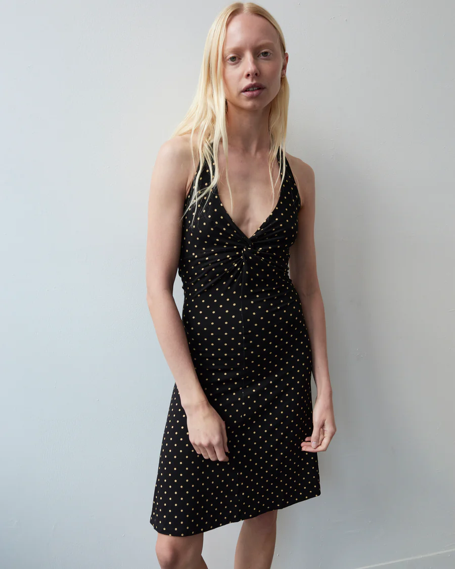 Fruity Booty, Celine Polka Dress