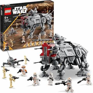 Lego Star Wars AT-TE Walker