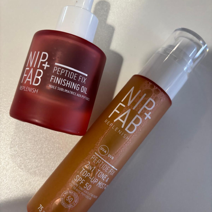 Nip + Fab peptide fix