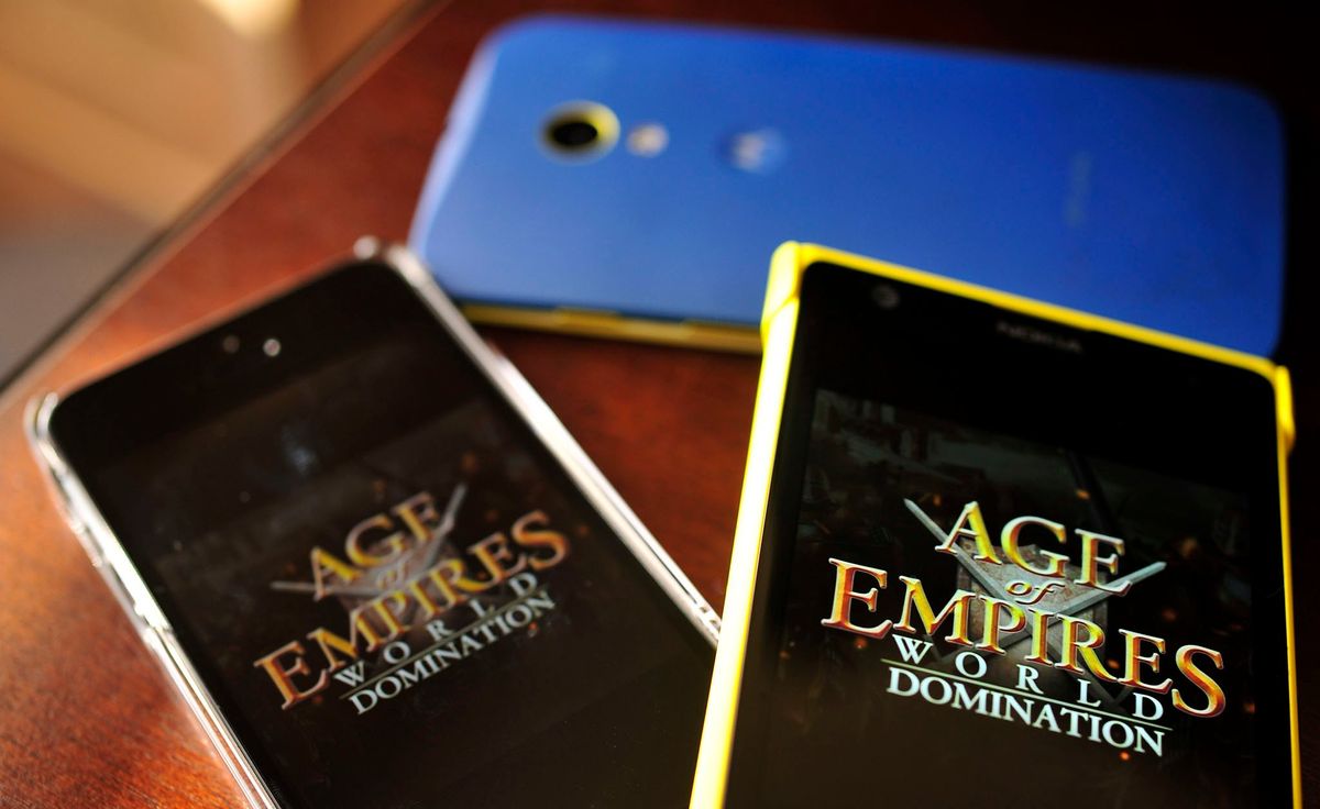 Whatever happened to Age of Empires: World Domination? | Windows Central