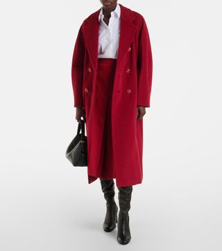 Ticino Wool and Cashmere Coat