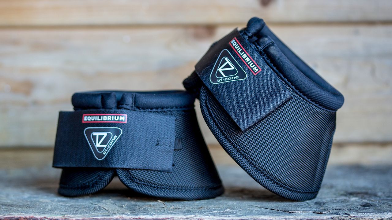 Equilibrium Tri-Zone overreach boots