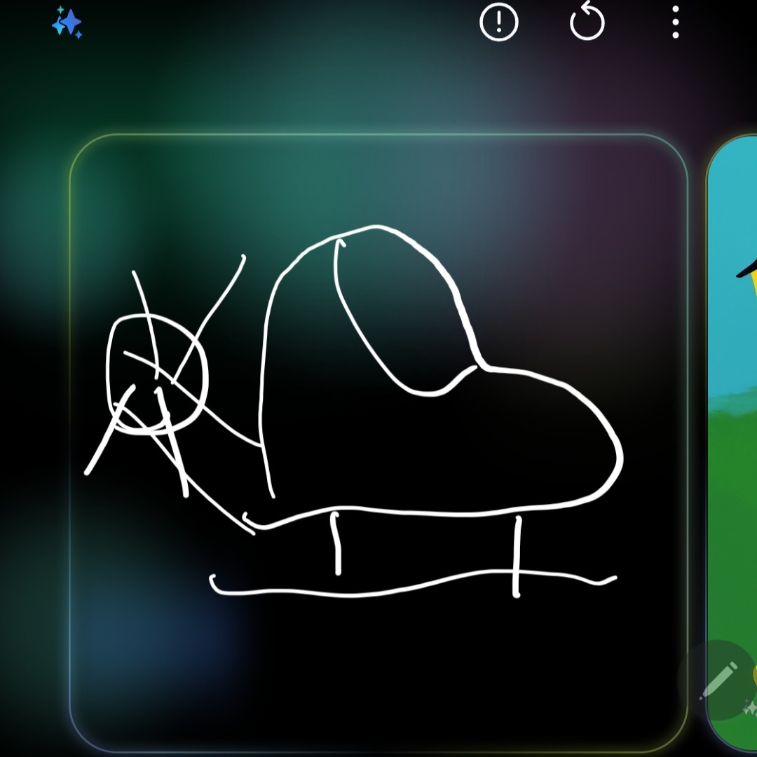 Galaxy AI Drawing Assist