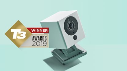 T3 Awards 2019 Neos SmartCam wins Best Gadget Under £100