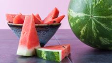 Watermelons are refreshingly good for you