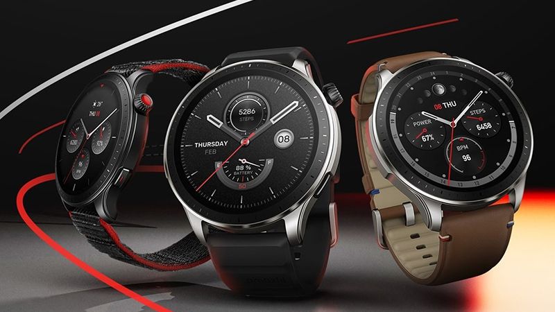 Amazfit GTR 4 Vs. GTS 4 | Android Central