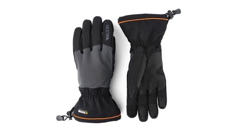 best hiking gloves: Hestra C-Zone Contact Gauntlet