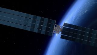 California-based company Aetherflux wants to make space-based solar power a reality.