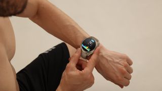 TicWatch Pro 5 Heart Rate