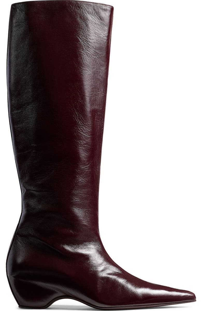 Sybil Pointed Toe Boot