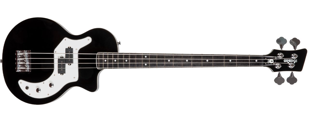 Orange Amplification O Bass