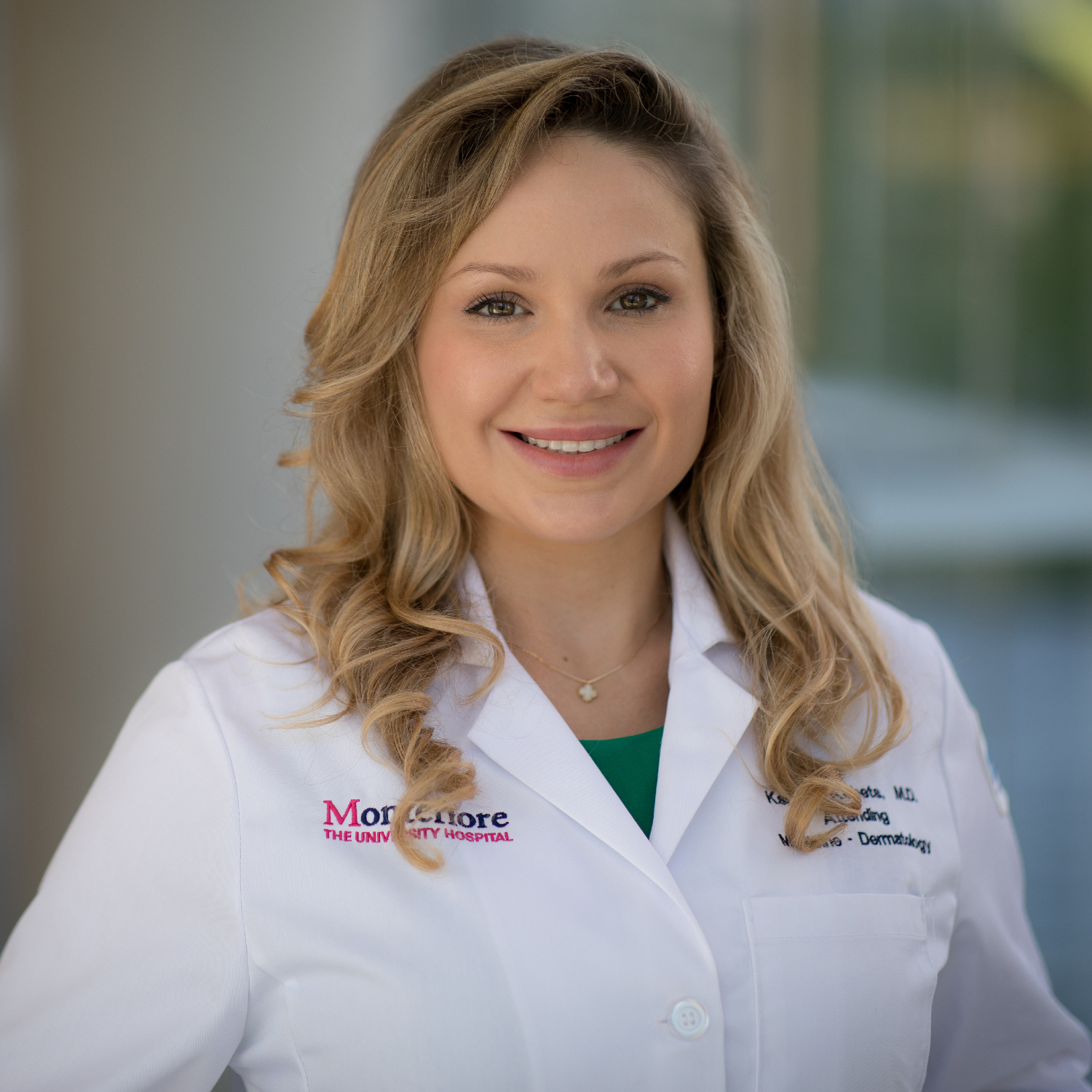 Dr. Kseniya Kobets