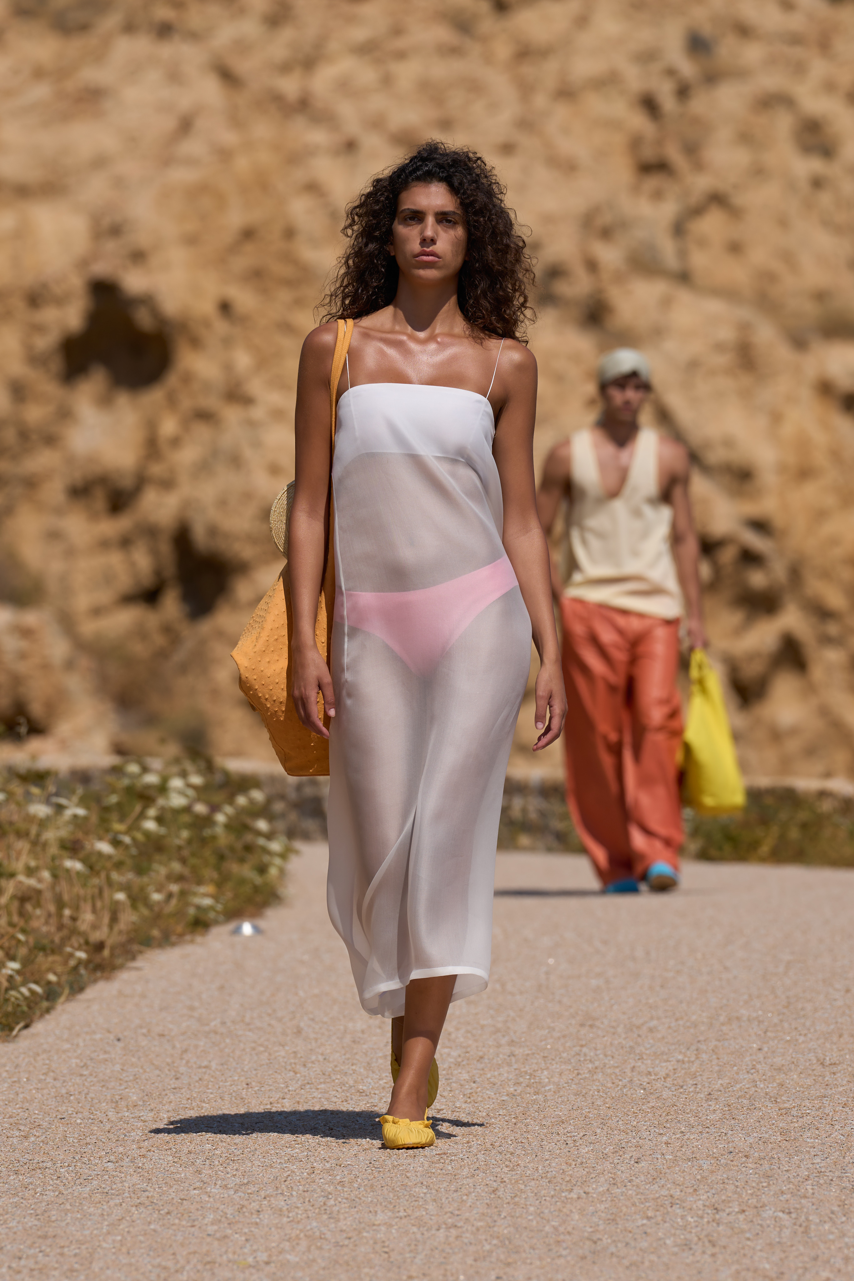 Jacquemus spring/summer 2027 runway collection