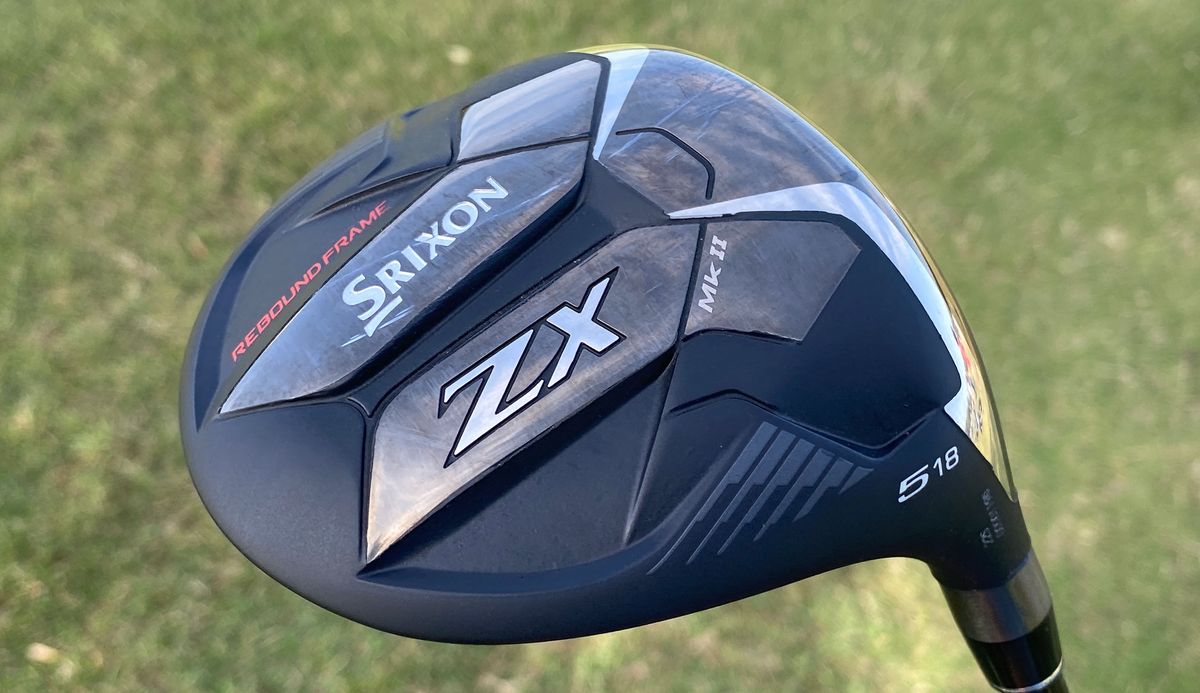 SRIXON ZX MK2 3U 20° ZX MKII UTILITY IRONS | Golf Clubs | Dunlop Sports US