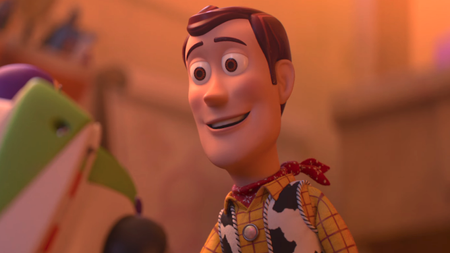 Woody in Toy Story 5