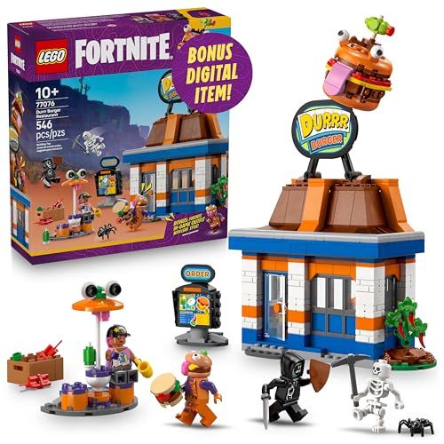 Fortnite Durrr Burger Restaurant