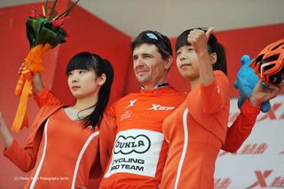 Stage 7 - Sebastien sprints to victory on Tour of Taihu Lake stage 7