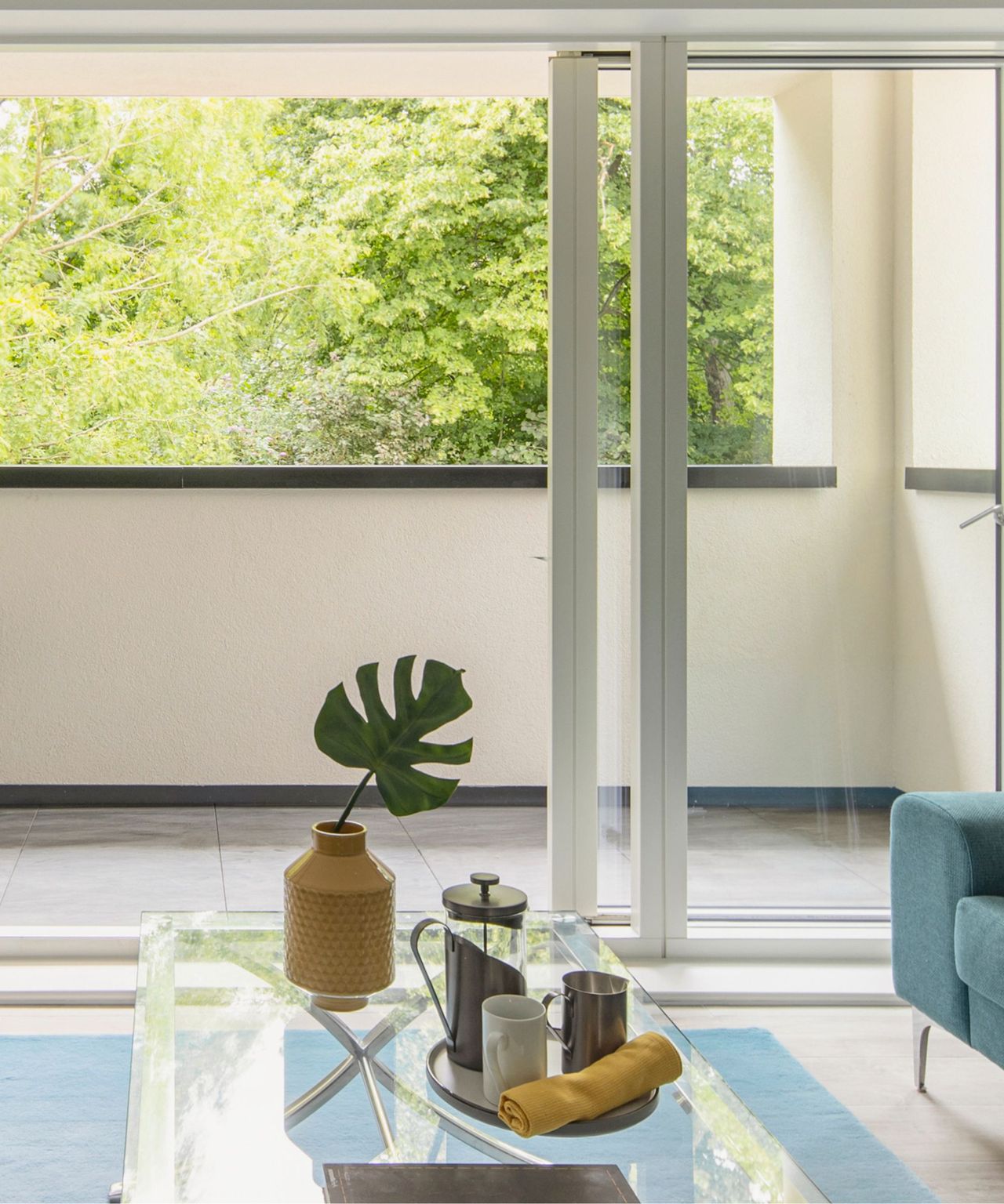 7 narrow office ideas for your awkwardly-shaped workspace | Real Homes