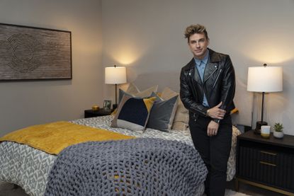 Jeremiah Brent for Bed Bath & Beyond new Studio 3B collection