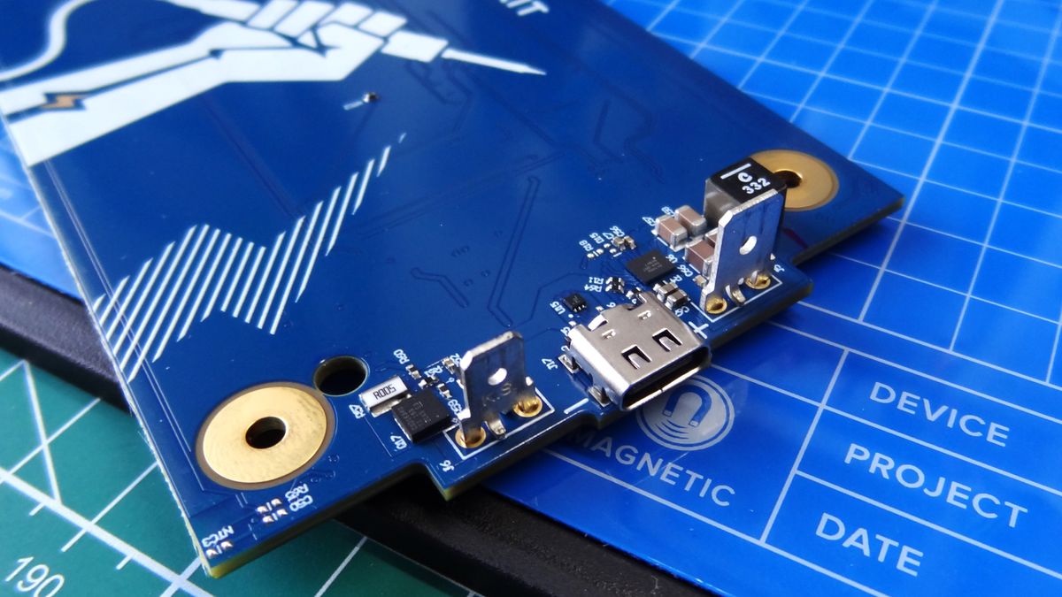 Ifixit Portable Soldering Station