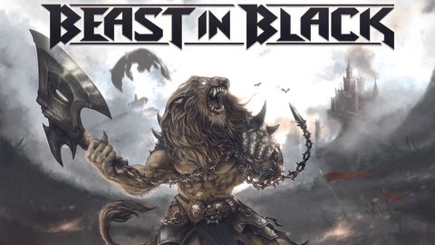 Cover art for Beast In Black - Berserker album