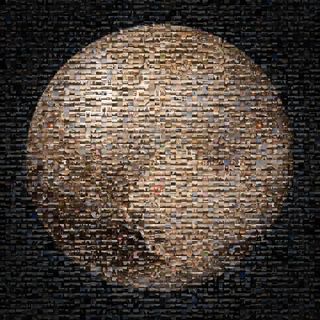 'Pluto Time' Mosaic
