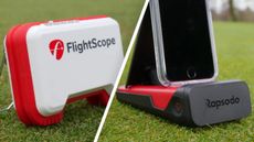Flightscope Mevo Launch Monitor vs Rapsodo MLM