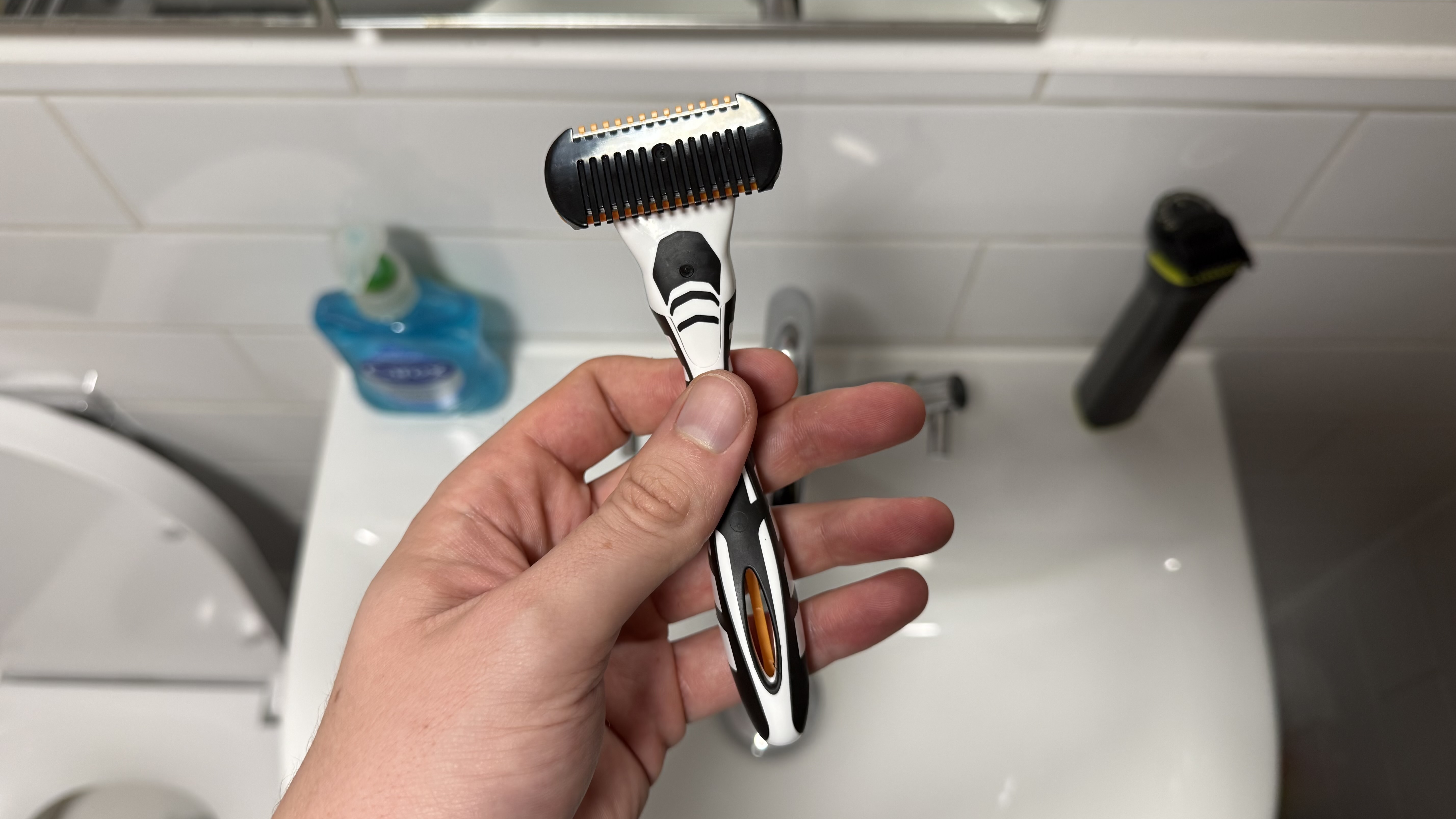 BIC Flex 5 Trim &amp;amp; Shave