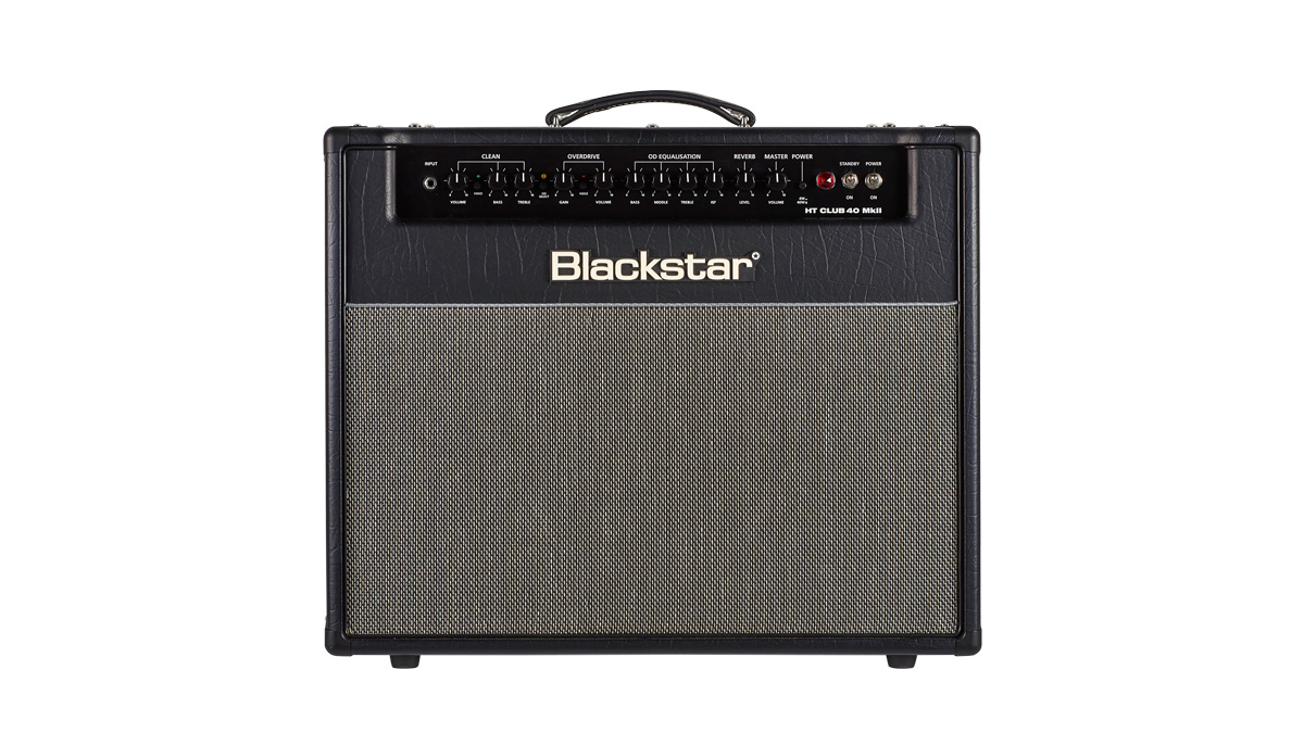 Blackstar HT Club 40 MkII review | MusicRadar