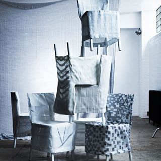 chairs with chair cover