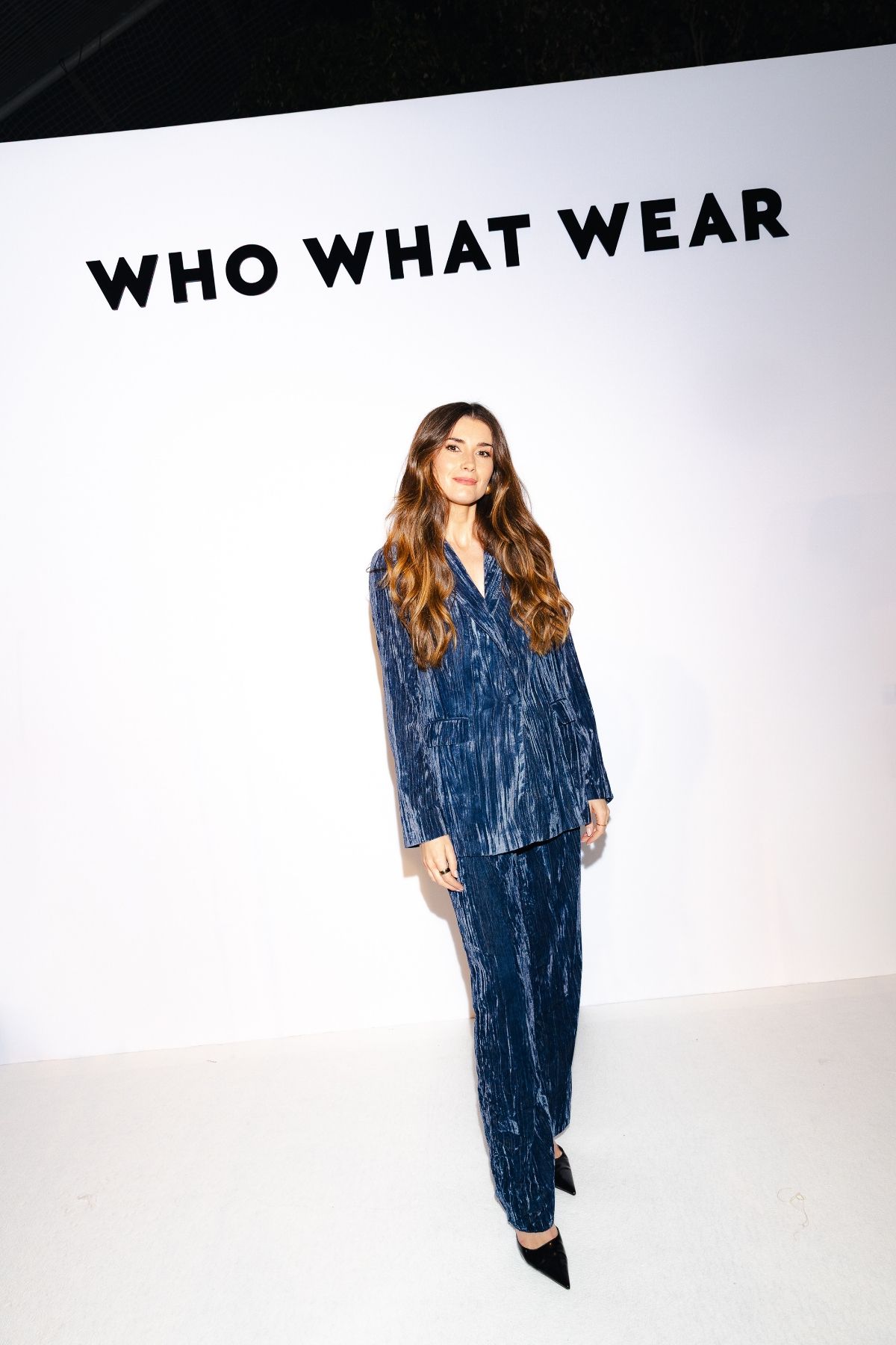 A gallery of pictures from the Who What Wear UK Next in Beauty 2026 event