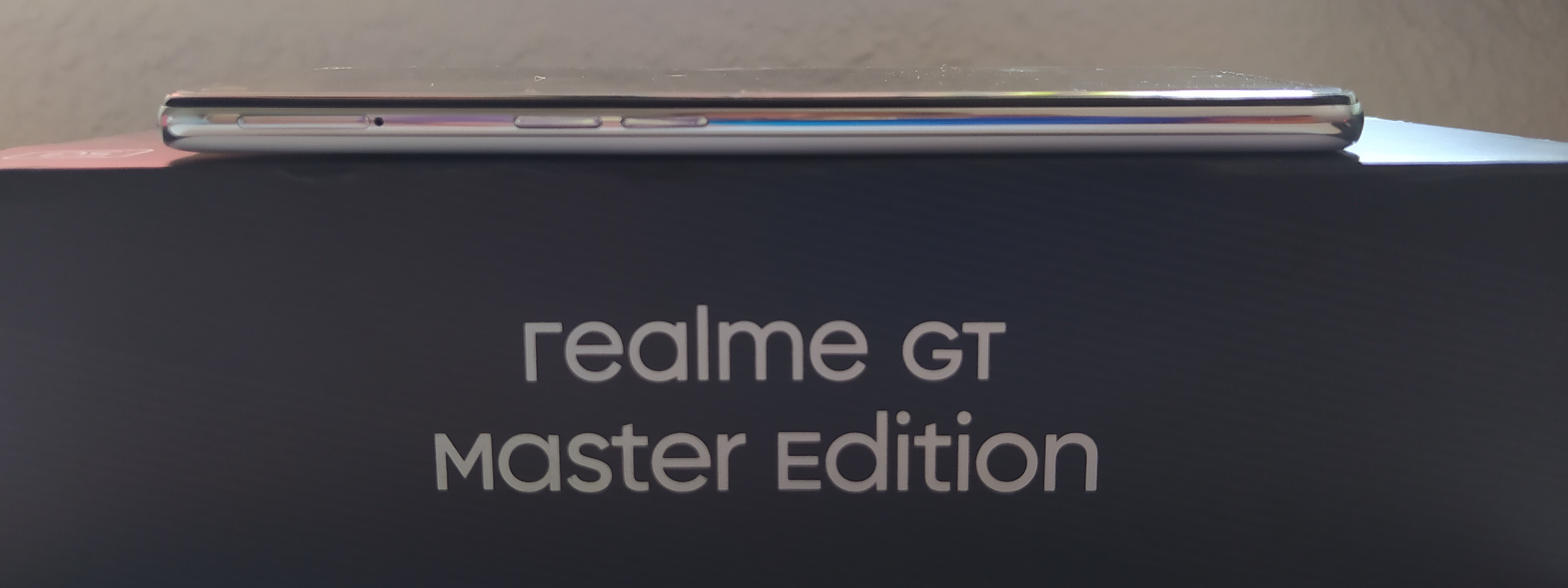 Realme GT Master Edition