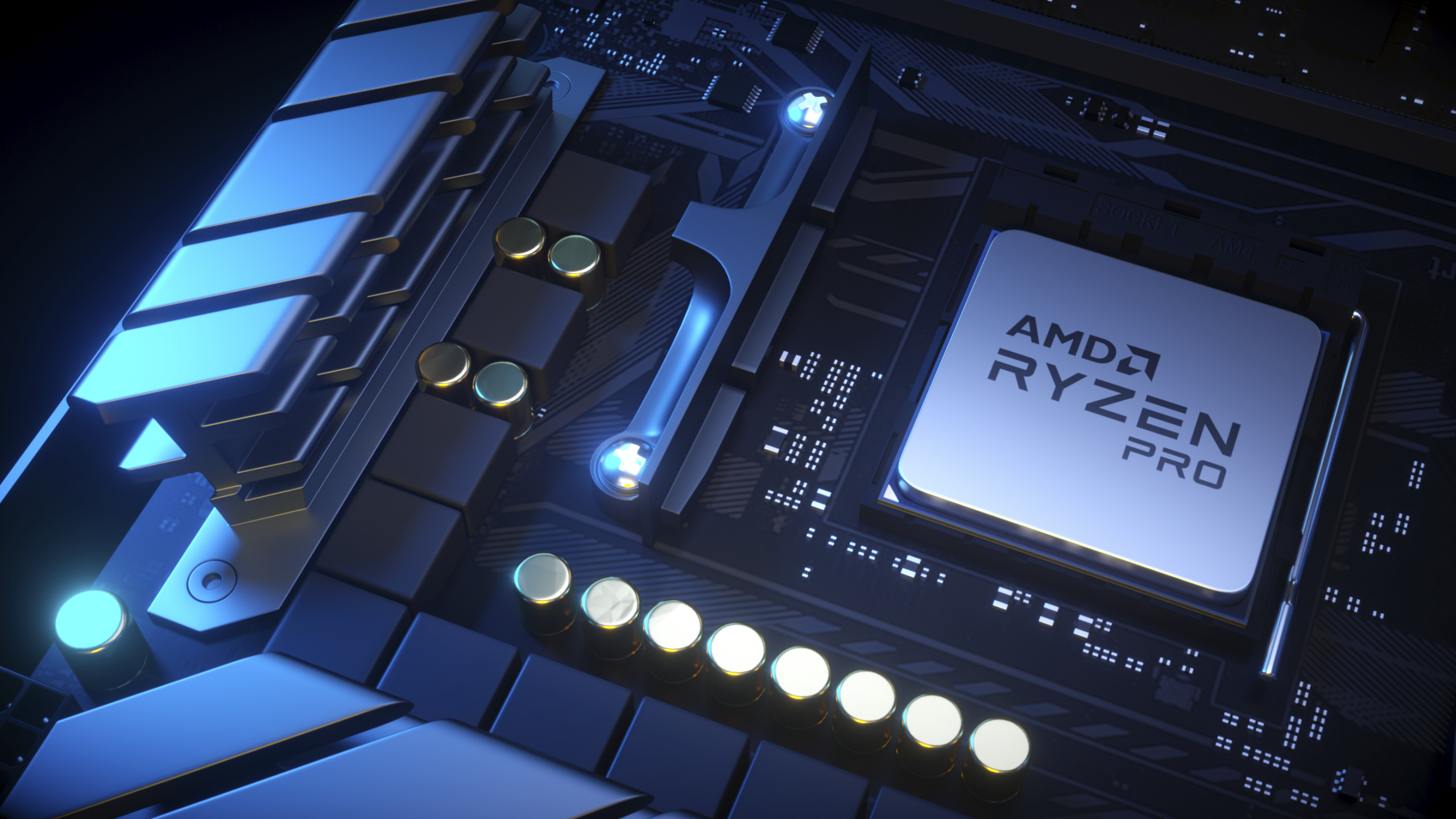 Ryzen 5000 Pro Zen 3 APUs Can Be A Game Changer For Businesses | Tom's  Hardware