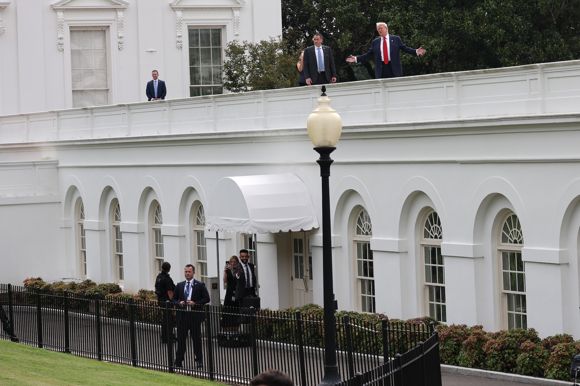 white house west wing